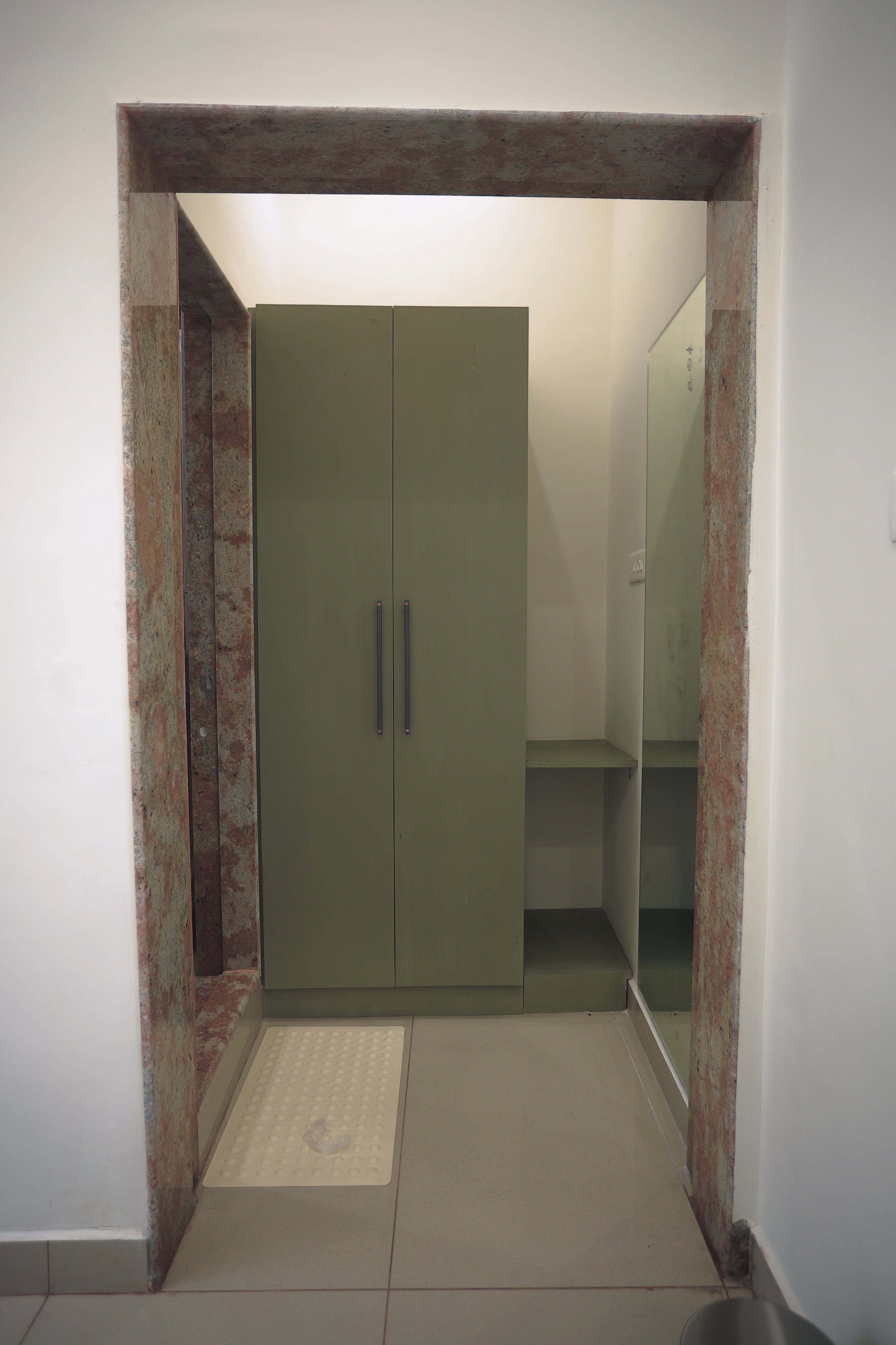 Deluxe Room – 2 Bed - Photo 3 at Hotel Prem Sadan near Pandokhar Sarkar Dham